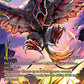 (068) Final Fantasy TCG Legacy Collection Single: Zu (7-053) (V.2) Holo Common
