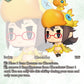 (075) Final Fantasy TCG Legacy Collection Single: Chocolatte (12-048) (V.2) Holo Common