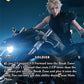 (094) Final Fantasy TCG Legacy Collection Single: Cloud (11-136) (V.2) Holo Common