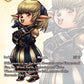(099) Final Fantasy TCG Legacy Collection Single: Shantotto (1-107) (V.2) Holo Legend