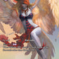(129) Final Fantasy TCG Legacy Collection Single: Garuda (III) (18-073) (V.2) Holo Hero