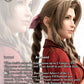 (175) Final Fantasy TCG Legacy Collection Single: Aerith (11-139) (V.2) Holo Common
