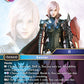 (188) Final Fantasy TCG Legacy Collection Single: Lightning (18-117) (V.1) Holo Hero