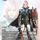 (188) Final Fantasy TCG Legacy Collection Single: Lightning (18-117) (V.2) Holo Hero