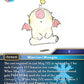 (199) Final Fantasy TCG Legacy Collection Single: Mog (VI) (19-125) (V.1)  Hero