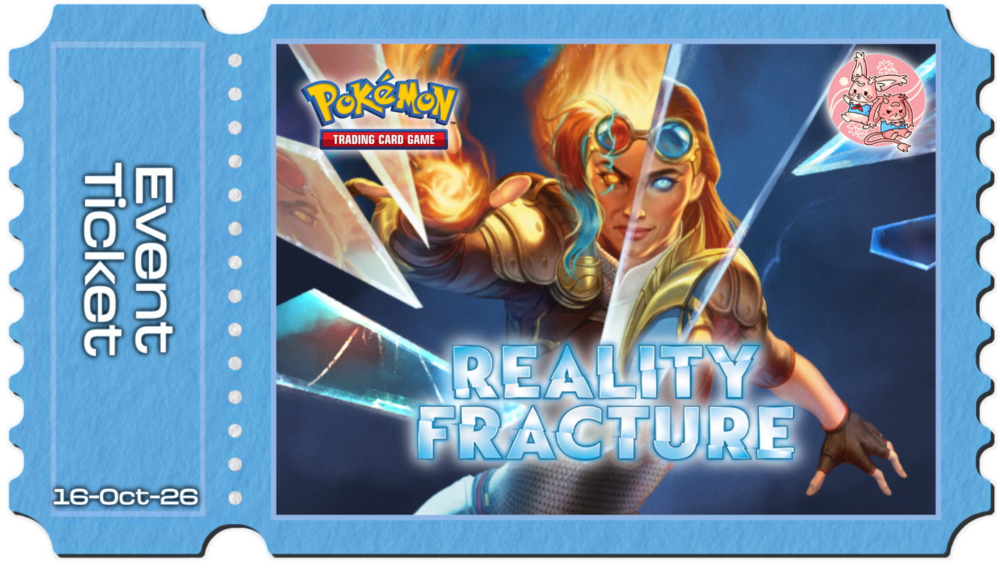 Magic the Gathering: Reality Echoes - Fri 16th October