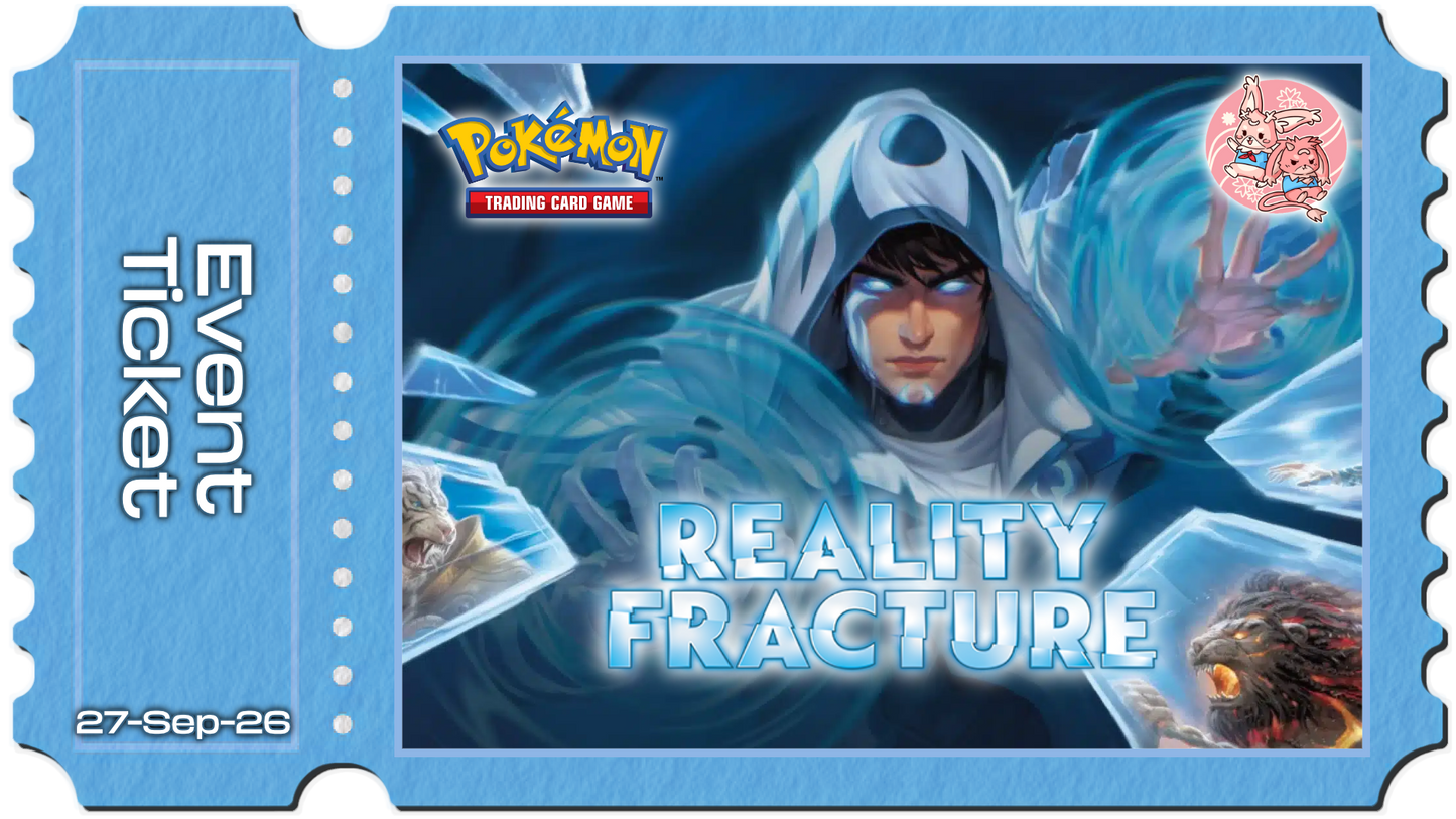 Magic the Gathering: Reality Fracture PreRelease 2 - Sun 27th September