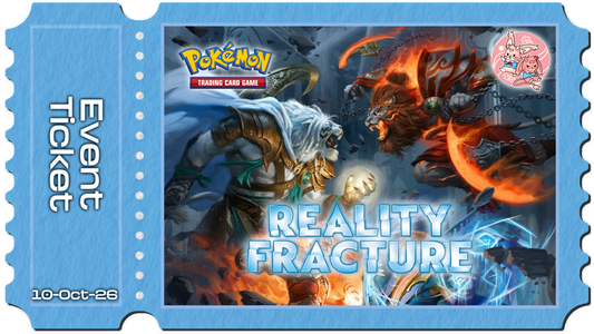 Magic the Gathering: Reality Fracture Store Championship - Sat 10th October