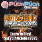 Riftbound: Learn To Play - Sat 25th October 2025