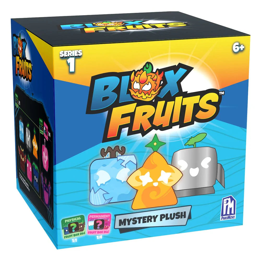 Roblox Plush Figures Blox Fruits 10 cm Assortment