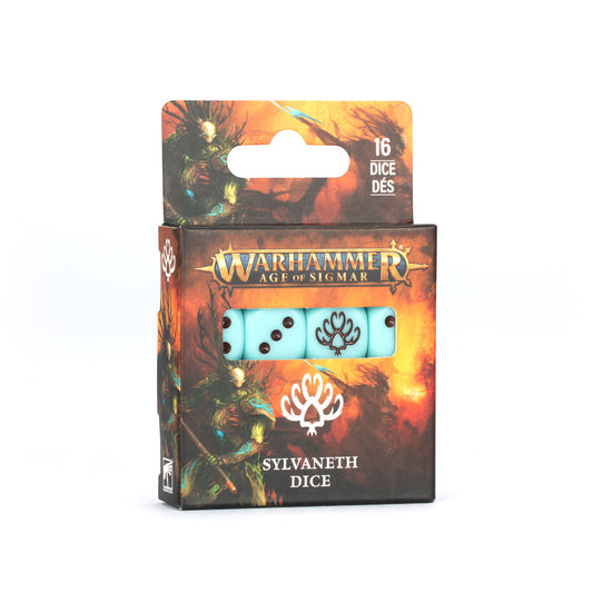 Warhammer: Age of Sigmar - Sylvaneth: Dice