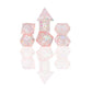 Sharp: Pink Fairy Dice Sets