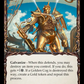 (004) Flesh & Blood TCG High Seas Single: Golden Skywarden (Rainbow Foil)  Majestic