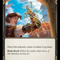 (008) Flesh & Blood TCG High Seas Single: Cogwerx Tinker Rings (Rainbow Foil)  Legendary