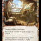 (014) Flesh & Blood TCG High Seas Single: Cogwerx Workshop (Regular)  Majestic