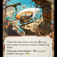 (020) Flesh & Blood TCG High Seas Single: Cogwerx Zeppelin (Blue) (Regular)  Rare