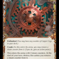 (021) Flesh & Blood TCG High Seas Single: Copper Cog (Regular)  Rare