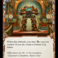 (023) Flesh & Blood TCG High Seas Single: Pinion Sentry (Regular)  Rare