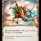 (027) Flesh & Blood TCG High Seas Single: Sky Skimmer (Red) (Regular)  Common