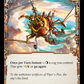(029) Flesh & Blood TCG High Seas Single: Sky Skimmer (Blue) (Regular)  Common