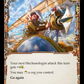 (041) Flesh & Blood TCG High Seas Single: Tighten the Screws (Rainbow Foil)  Common