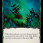 (047) Flesh & Blood TCG High Seas Single: Blood in the Water (Regular)  Majestic