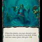 (063) Flesh & Blood TCG High Seas Single: Angry Bones (Yellow) (Rainbow Foil)  Common