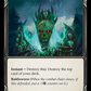 (081) Flesh & Blood TCG High Seas Single: Head Stone (Cold Foil)  Common