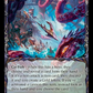 (085) Flesh & Blood TCG High Seas Single: King Kraken Harpoon (Extended Art Rainbow Foil)  Majestic
