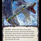 (089) Flesh & Blood TCG High Seas Single: Blue Fin Harpoon (Regular)  Rare