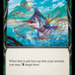 (107) Flesh & Blood TCG High Seas Single: Entangling Shot (Rainbow Foil)  Common