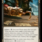 (125) Flesh & Blood TCG High Seas Single: Gold-Baited Hook (Rainbow Foil)  Legendary
