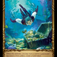 (133) Flesh & Blood TCG High Seas Single: Sunken Treasure (Cold Foil)  Majestic