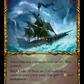 (134) Flesh & Blood TCG High Seas Single: HMS Barracuda (Cold Foil)  Rare