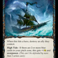 (134) Flesh & Blood TCG High Seas Single: HMS Barracuda (Rainbow Foil)  Rare