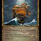 (135) Flesh & Blood TCG High Seas Single: HMS Kraken (Cold Foil)  Rare