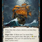 (135) Flesh & Blood TCG High Seas Single: HMS Kraken (Rainbow Foil)  Rare
