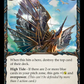 (136) Flesh & Blood TCG High Seas Single: HMS Marlin (Rainbow Foil)  Rare