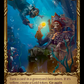 (146) Flesh & Blood TCG High Seas Single: Sea Floor Salvage (Extended Art Cold Foil)  Rare