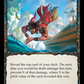(150) Flesh & Blood TCG High Seas Single: Throw Caution to the Wind (Rainbow Foil)  Rare