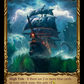 (152) Flesh & Blood TCG High Seas Single: Battalion Barque (Red) (Cold Foil)  Common