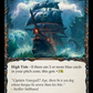 (152) Flesh & Blood TCG High Seas Single: Battalion Barque (Red) (Regular)  Common