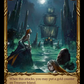 (156) Flesh & Blood TCG High Seas Single: Expedition to Blackwater Strait (Cold Foil)  Common