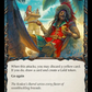 (161) Flesh & Blood TCG High Seas Single: Golden Tipple (Blue) (Rainbow Foil)  Common