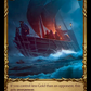 (164) Flesh & Blood TCG High Seas Single: Gold Hunter Marauder (Cold Foil)  Common