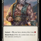 (182) Flesh & Blood TCG High Seas Single: Old Knocker (Regular)  Common