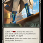 (185) Flesh & Blood TCG High Seas Single: Quartermaster's Boots (Cold Foil)  Common
