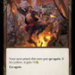 (207) Flesh & Blood TCG High Seas Single: Flying High (Yellow) (Regular)  Rare