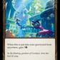 (212) Flesh & Blood TCG High Seas Single: Fiddler's Green (Red) (Regular)  Rare