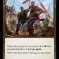 (216) Flesh & Blood TCG High Seas Single: Blow for a Blow (Regular)  Common